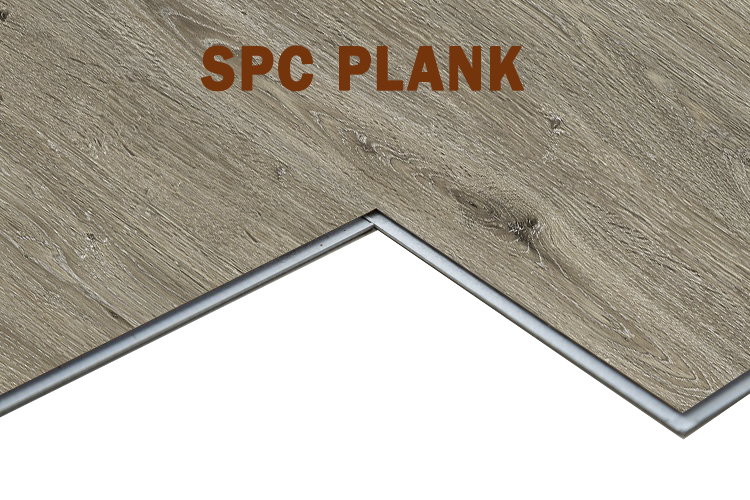 happy new year 2025! 5.5mm-8mm SPC luxury vinyl flooring keep popular here!