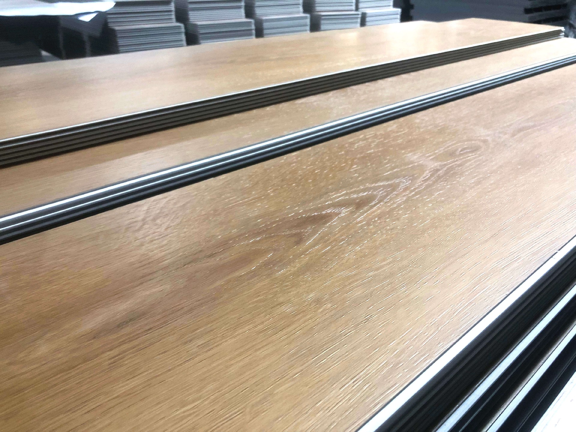 Enhance Your Flooring Sales with EIR Technology in SPC